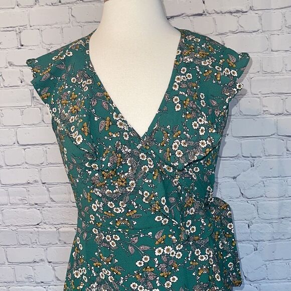 Max Studio High-Low Dress - Picture 2 of 6